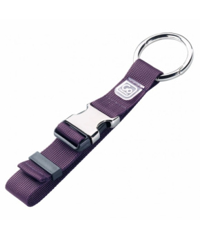 Go Travel držák doplňků Carry Clip violet Go Travel držák doplňků Carry Clip violet
