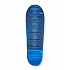 Rab Ascent -6C / 20F tempest blue/maya blue/TBM regular | levý zip spacák
