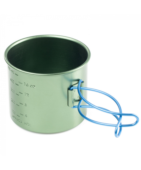 Hrnek GSI Outdoors Bugaboo Bottle Cup 591ml