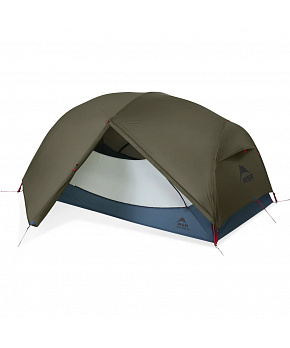 MSR Stan MSR Hubba Hubba HD 2 barva Olive Night