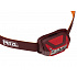 Petzl Čelovka Petzl Actik Core barva Červená