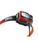 Petzl SWIFT RL 2023 svítilna oranžová