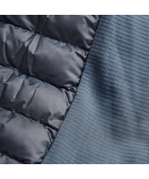 Montane Pánská bunda s kapucí Montane Icarus Lite Hoodie barva Stone Blue velikost XL