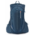 Montane TRAILBLAZER 18-NARWHAL BLUE-ONE SIZE  batoh modrý