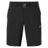 Montane TENACITY LITE SHORTS-BLACK-32/M pánské kraťasy černé