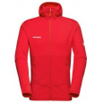 Mikina Mammut Taiss Light ML Hooded Jacket Men