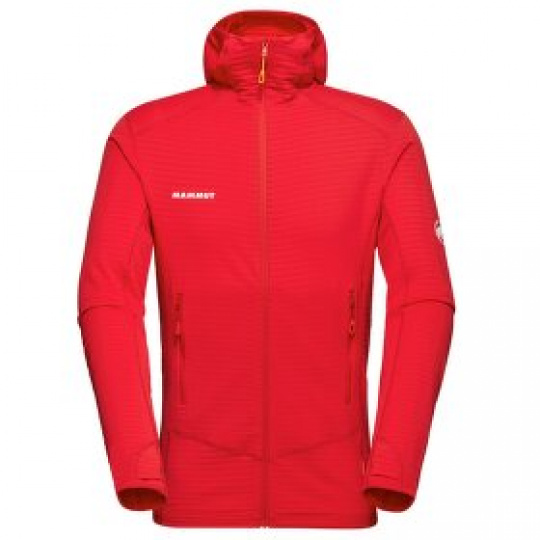Mikina Mammut Taiss Light ML Hooded Jacket Men