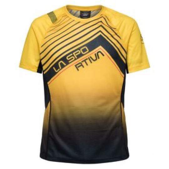 Triko krátký rukáv La Sportiva Wave T-Shirt M
