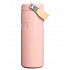 STANLEY Termoláhev The IceFlow™ Bottle Flip Straw 2.0 470 ml/16oz Peach Rose