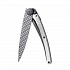 Kapesní nůž Deejo 1GM032 Tattoo Aluminium 37g aluminium light grey Quadratic