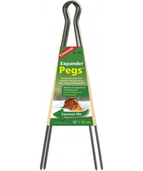 Coghlan´s stanové kolíky Expander Pegs 30 cm