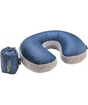 Cocoon nafukovací podhlavník U-shaped Down dark indigo Cocoon nafukovací podhlavník U-shaped Down dark indigo