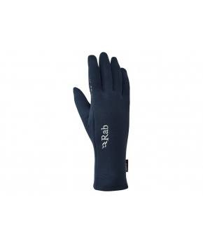 Rab Power Stretch Contact Grip Glove deep ink/DI Rab Power Stretch Contact Grip Glove deep ink/DI
