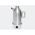 ALB SAMOVAR PRO HLINÍKOVÝ 1,2 L univerzální vařič velký