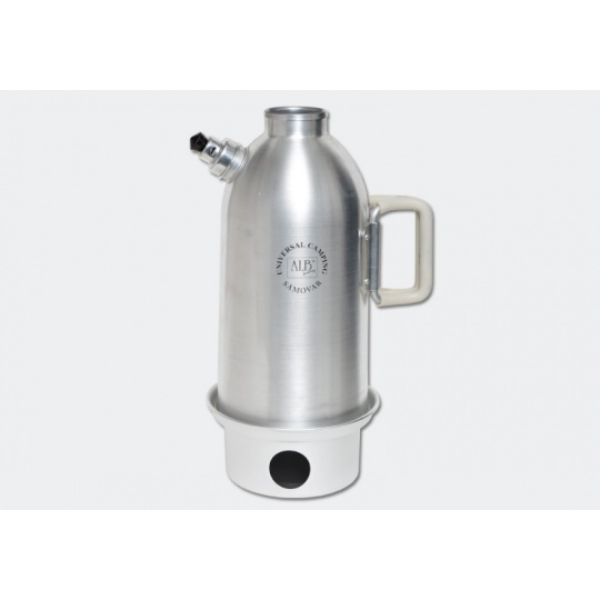 ALB SAMOVAR PRO HLINÍKOVÝ 1,2 L univerzální vařič velký