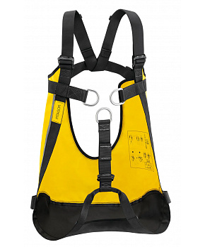Petzl Evakuační trojúhelník Petzl Pitagor