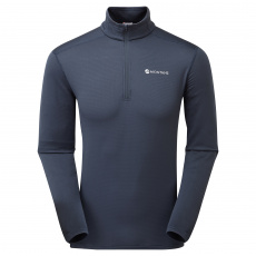 Montane PROTIUM LITE PULL-ON-ECLIPSE BLUE-L pánská mikina modrá Montane PROTIUM LITE PULL-ON-ECLIPSE BLUE-L pánská mikina modrá