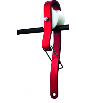 Petzl ROLLCAB kladka na lan.dráhy