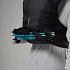 Montane Běžecká vesta Montane Gecko Vp20+ barva Black velikost S
