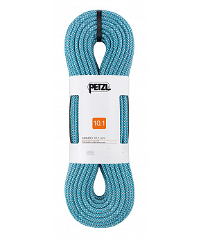 Lano Petzl MAMBO 10,1 mm 50 m tyrkysové