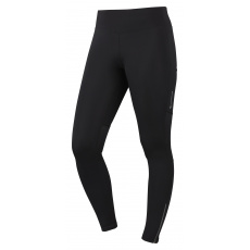 Montane FEM KATLA LONG TRAIL TIGHTS-BLACK-UK8/XS dámské kalhoty černé