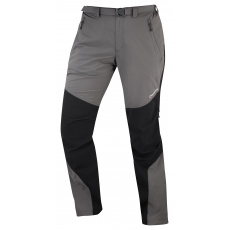 Montane TERRA PANTS-REG LEG-GRAPHITE-M pánské kalhoty šedé