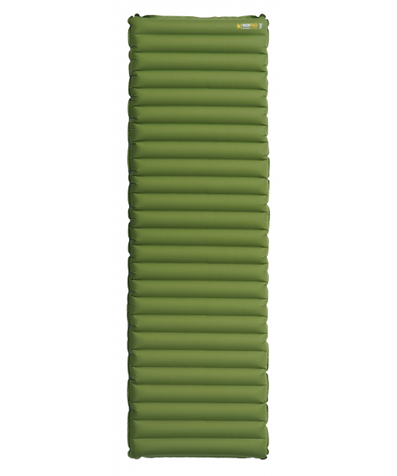 Warmpeace Karimatka Nafukovcí NIMBUS LITE Large Grasshopper/Grey