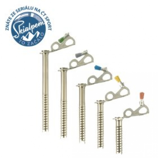 Šroub Black Diamond EXPRESS ICE SCREW