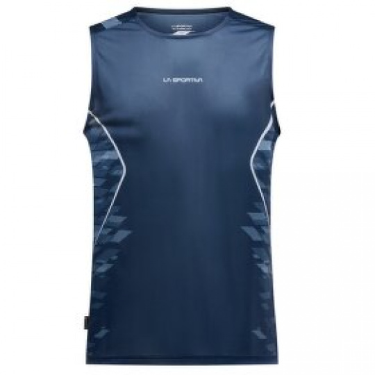 Tílko La Sportiva Pacer Tank M Night Sky/Chalk