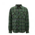 Kodiak Insulated Shirt - Window Pane Laurel Wreath vel. XL