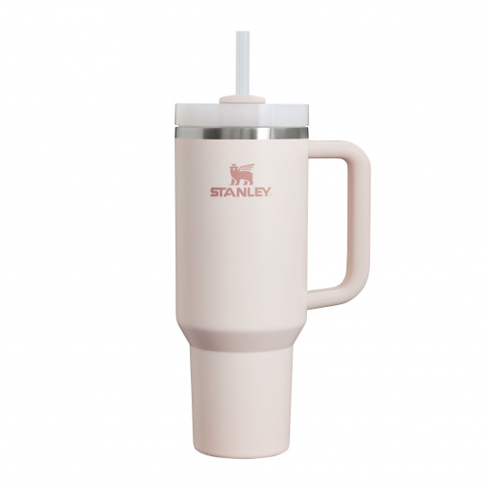STANLEY The Quencher/Cup H2.O FlowState Tumbler 1180 ml/40oz Rose Quartz 2.0