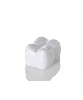 AdHoc Zásobník na párátka STUZZI bílý AdHoc Zásobník na párátka STUZZI bílý