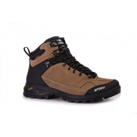 Lytos Puls Jab Tech 23 marble-nero, WP, Vibram