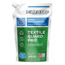 Impregnační prostředek Fibertec Textil Guard Pro 500 ml. Refill