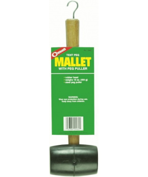 Coghlan´s gumová palice Tent Peg Mallet