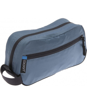 Cocoon toaletní taška On-The-Go Toiletry Kit Light S ash blue