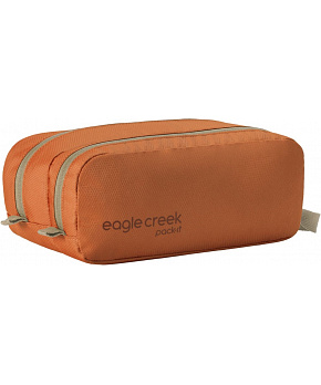 Eagle Creek toaletní taška Pack-It Reveal Quick Trip mandarin Eagle Creek toaletní taška Pack-It Reveal Quick Trip mandarin