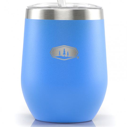 Nerezový Kelímek GSI Outdoors Glacier Stainless Tumbler 355ml