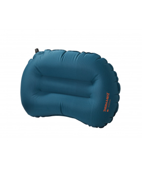 Thermarest AIR HEAD LITE PILLOW Large Deep Pacifik nafukovací polštářek šedý