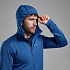 Montane Pánská mikina Montane Protium Hoodie barva Neptune Blue velikost S
