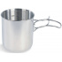 Hrnek Tatonka HANDLE MUG 600 silver