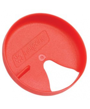 Nd Nalgene Easy Sipper Wide Mouth 63mm Red/2575-2063