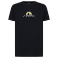 Triko krátký rukáv La Sportiva Brand Tee M