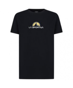 Triko krátký rukáv La Sportiva Brand Tee M Triko krátký rukáv La Sportiva Brand Tee M