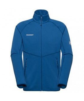 Mikina Mammut Aconcagua ML Jacket Men 50665 tschiel Mikina Mammut Aconcagua ML Jacket Men 50665 tschiel