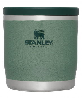 STANLEY Termoska jídelní The Adventure To-Go Food Jar 350 ml/12oz Hammertone Green