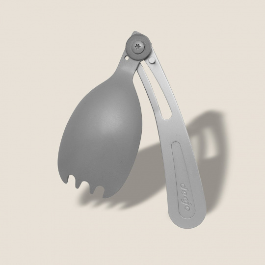 Spork Deejo YEK000 39g, Titan Naked