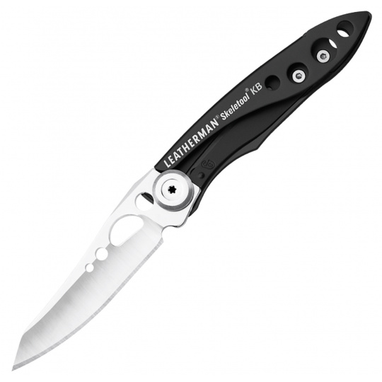 Nůž Leatherman Skeletool KB Black