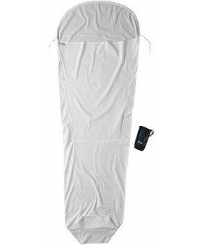 Cocoon spacáková přikrývka mumie natural egyptská bavlna