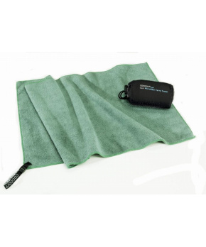 Cocoon cestovní ručník Microfiber Terry Towel Light XL bamboo gr